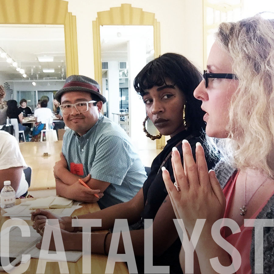 MAKE IT IN LA announces first-of-its-kind program, Catalyst, to build a diverse community of creators and connect them with local manufacturers to grow their businesses. Deadline to apply: April 15
