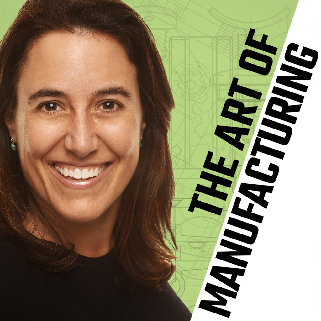Season Three of The Art of Manufacturing podcast is here, with more innovation, more insights, and more crazy stories from founders and pioneers trying to 
