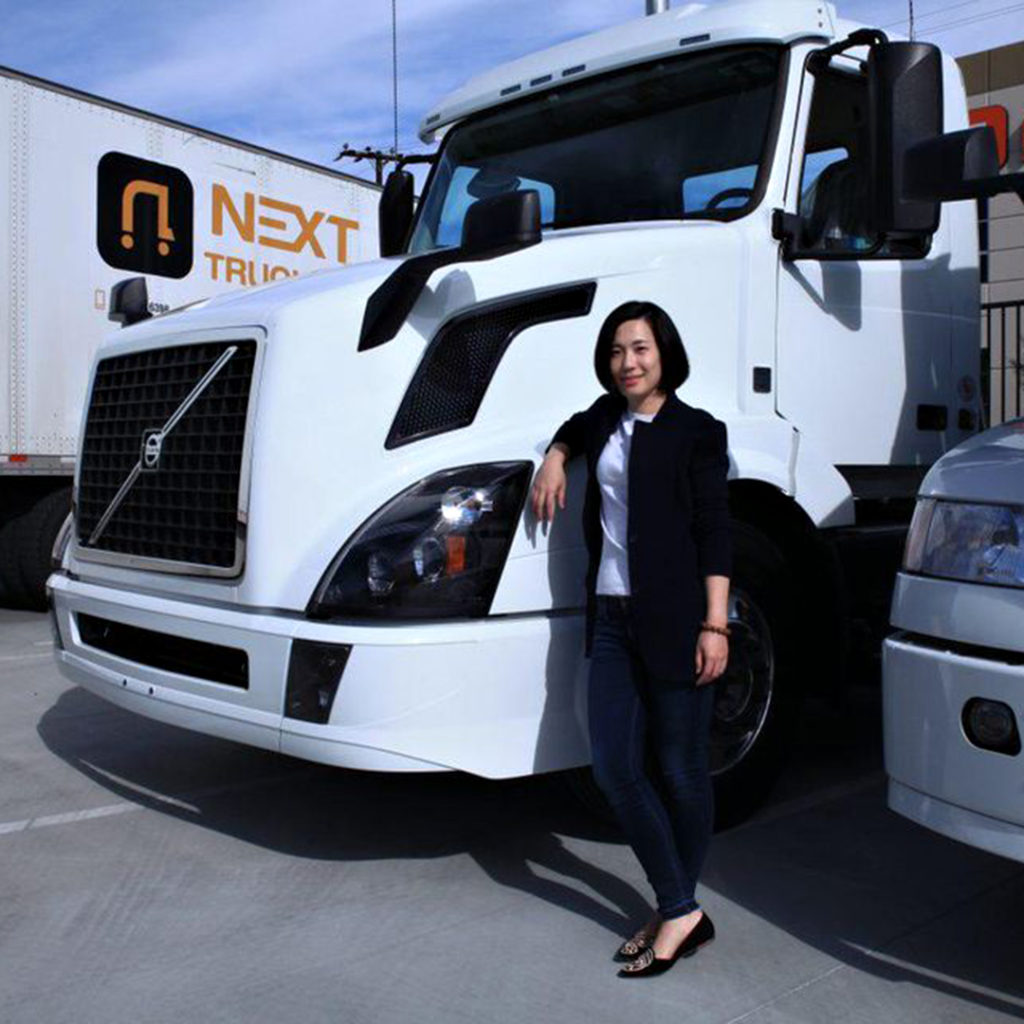 There’s a shortage of 50,000 truck drivers impacting manufacturing in America, and demand keeps growing. A serial entrepreneur tries to beat the odds with a portal that better matches carriers and shippers.